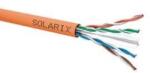 Solarix Cablu de instalare Solarix UTP, Cat6, sârmă, LSOHFR, rolă 500m SXKD-6-UTP-LSOHFR-B2ca (26000033)