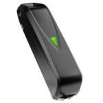 Green Cell Baterie bicicletă electrică Green Cell 36V 14.5Ah 522Wh Down Tube Ebike EC5 pentru Ancheer, Samebike, Fafrees cu încărcător (EBIKEGCF01) Baterie reincarcabila