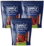 Simply from Nature Nature Sticks recompense pentru caini, carne de cal 3 x 3 buc