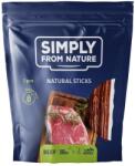 Simply from Nature Nature Sticks cu vita pentru caini 3 buc