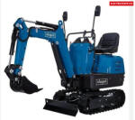 Scheppach Forgó kotrógép Scheppach EXC 815 306 cm3, 8, 5 LE (5915001903)