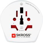SKROSS csatlakozó átalakító AU/CN/EU (AUCNTOEU) (AUCNTOEU)
