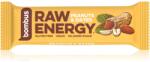 bombus Raw Energy bară de fructe aroma Peanuts & Dates 50 g