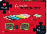 Heye Super Set - Puzzle rendszerező állvánnyal (80591) (80591)