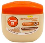 Creme 21 Nedvességfokozó hidratáló vazelin B5-provitaminnal és kakaóvajjal nagyon száraz bőrre 100 ml 100 ml