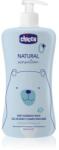 Chicco Natural Sensation Baby sampon és tusfürdő gyermekeknek születéstől kezdődően 0+ 500 ml