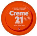 Creme 21 Gyengéd hidratáló bőrápoló krém normál bőrre B5 provitaminnal arcra, testre, kézre 150 ml 150 ml