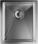 Klarstein TitanSteel Konyhai mosogató 45 x 39 cm (H x Sz) rozsda-, karc-, és hőálló felülettel (SIK1-TitanSteel-3440) (SIK1-TitanSteel-3440) - electronic-star