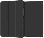 Tech-Protect Husa tableta TECH-PROTECT SmartCase Pen compatibila cu Samsung Galaxy Tab A9 / A11, X110 / X115 / X133 / X135, 8.7 inch, Negru (5906302334964)
