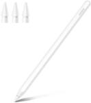 UGREEN Stylus Pen UGREEN LP653 Compatibil cu Tablete Apple iPad Alb (6941876219100)