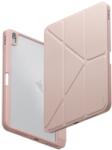 Uniq iPad 11" A16 (2025) / iPad 10.9" 10 gen. (2022) tok - UNIQ Moven rózsaszín tok