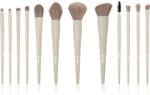 So Eco Flawless 12 Piece Brush Set Complexion Sponge ecset szett