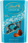 Lindor tejcsokoládé golyók 337g Salted Caramel