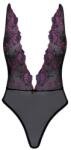 kissable Body 2643308 Black-Lavender, L/XL