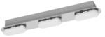 OSRAM Smart + Matter Orbis Wall Duplo szabályozható fürdőszobai mennyezeti LED lámpa, 20 W, 1600 lm, 3000-6500 K, dimmelhető (4099854473067)
