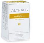 Althaus DeliPack ceai de menta Pure Peppermint-20 plicuri