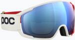 POC Síszemüveg POC Zonula red/white/partly sunny blue