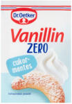  Dr. Oetker vanillin cukor zero - 8g