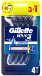 Gillette Blue3 comfort plus 4 db-os eldobható borotva