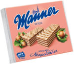 Manner mogyorókrémmel töltött ropogós ostyaszeletek - 75g