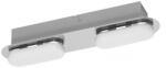 OSRAM Smart + Matter Orbis Wall Duplo szabályozható fürdőszobai mennyezeti LED lámpa, 15 W, 1100 lm, 3000-6500 K, dimmelhető (4099854473043)