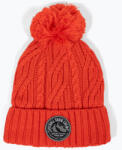Pitbull West Coast Téli sapka Pitbull Beanie Snow Crew red