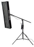 Godox FL150R Flexibilis LED Lámpa Szett Boom Állvánnyal