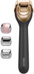 GESKE MicroNeedle Face Roller 9in1 fekete