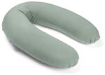 Doomoo Buddy szoptatós párna corduroy green b94