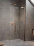 Radaway Modo SL II Brushed Copper Walk-in szálcsiszolt réz zuhanyfal 55J (10319055-93-01R)