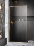 Radaway Modo F II Gold Walk-in arany zuhanyfal 125 (10409125-09-01)