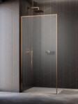 Radaway Modo F SL II Brushed Copper Walk-in szálcsiszolt réz zuhanyfal 65B (10419065-93-01L)