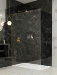 Radaway Modo SL II Gold Walk-in arany zuhanyfal 80B (10319084-09-01L)