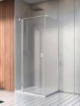Radaway Nes KDJ II szögletes zuhanykabin 120B+80 (10032120-01-01L+10039080-01-01)