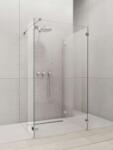 Radaway Euphoria Walk-in IV zuhanyfal 80+130 (383145-01-01+383150-01-01+383160-01-01)