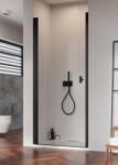 Radaway Nes Black DWJ I zuhanyajtó 100x200 cm (10026100-54-01L)