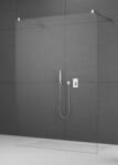 Radaway MODO X I Walk-in zuhanyfal, 130x200cm (388334-01-01)