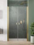 Radaway Nes Brushed Gold DWD I szálcsiszolt arany zuhanyajtó 100 (10027100-99-01)