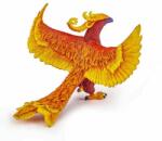 Papo Figurina Papo - Pasare Phoenix (Portocaliu/Galben) Figurina