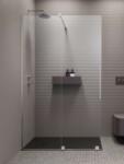 Radaway Furo Walk-in zuhanyfal 90J (10106488-01-01R+10110444-01-01)