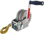 Carpoint Kézi csörlő, 545 kg, acélkötéllel (20 m)