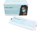 Elysium type IIR 3-rétegű egyesével csomagolt felnőtt sebészeti arcmaszk - 50 db - Kék - Felnőtt