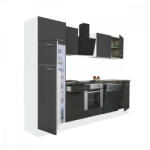  Yorki 280 konyhabútor alsó sütős, felülfagyasztós hűtős kivitelben