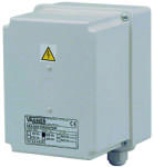 VÁGNER POOL Biztonsági transzformátor, toroid, 230 V / 12 V, 200 W, IP65 vedettség