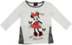 Asti Hosszú ujjú kislány tunika Minnie egér mintával - pindurka - 3 990 Ft