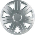 Versaco 14" DÍSZTÁRCSA MASTER EZÜST, 4db (VER8160)