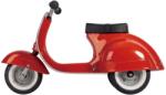 Hape Tricicleta Scuter Vespa Ambosstoy, rosie (800044)