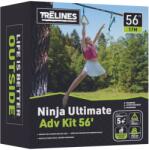 Hape Franghie cu obstacole Ninja Ultimate (17 m) (847118) Casuta pentru copii