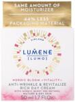 Lumene Nordic Bloom Vitality Anti-Wrinkle & Revitalize Rich Day Cream 50 ml