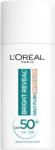 L'Oréal L'ORÉAL PARIS Bright Reveal Anti-UV Sötét foltok elleni fluid SPF 50+, 50 ml (AA903900)
